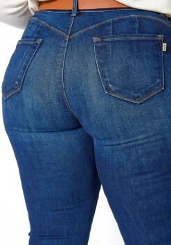 Vibrant Plus Size Colombian Bum Design Skinny Jeans -FemiLook Sales Store 2013675 939 3