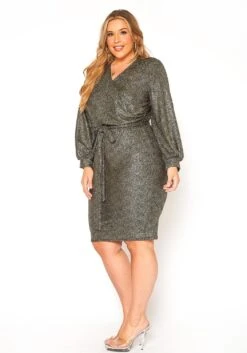 Asoph Plus Size Starry Night Party Mini Dress 11 Asoph Plus Size Starry Night Party Mini Dress -FemiLook Sales Store 2016141 001 3