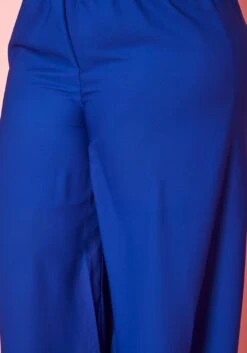 Plus Size Wide Leg Pants -FemiLook Sales Store 2020557 001 5
