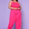 Plus Size Summer Feels Matching Two Piece Set -FemiLook Sales Store 2022550 002 1