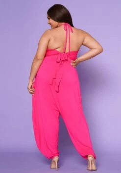 Plus Size Summer Feels Matching Two Piece Set -FemiLook Sales Store 2022550 002 3