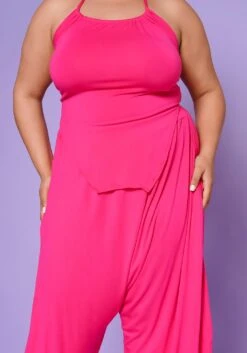 Plus Size Summer Feels Matching Two Piece Set -FemiLook Sales Store 2022550 002 4